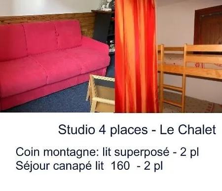 Le - Piscine - Pour 4 Personnes Mae-5043 Apartament Eaux-Bonnes