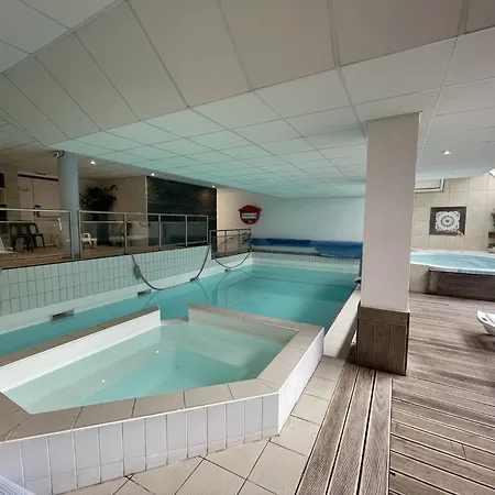 Apartament Le - Piscine - Pour 4 Personnes Mae-5043 Eaux-Bonnes